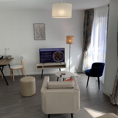 Domitys Villa Kera Limoges Dış mekan fotoğraf