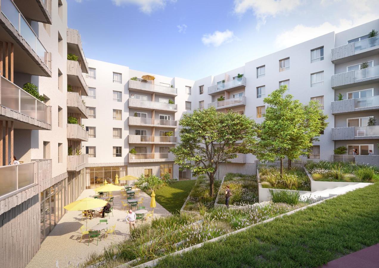 Domitys Villa Kera Limoges Dış mekan fotoğraf