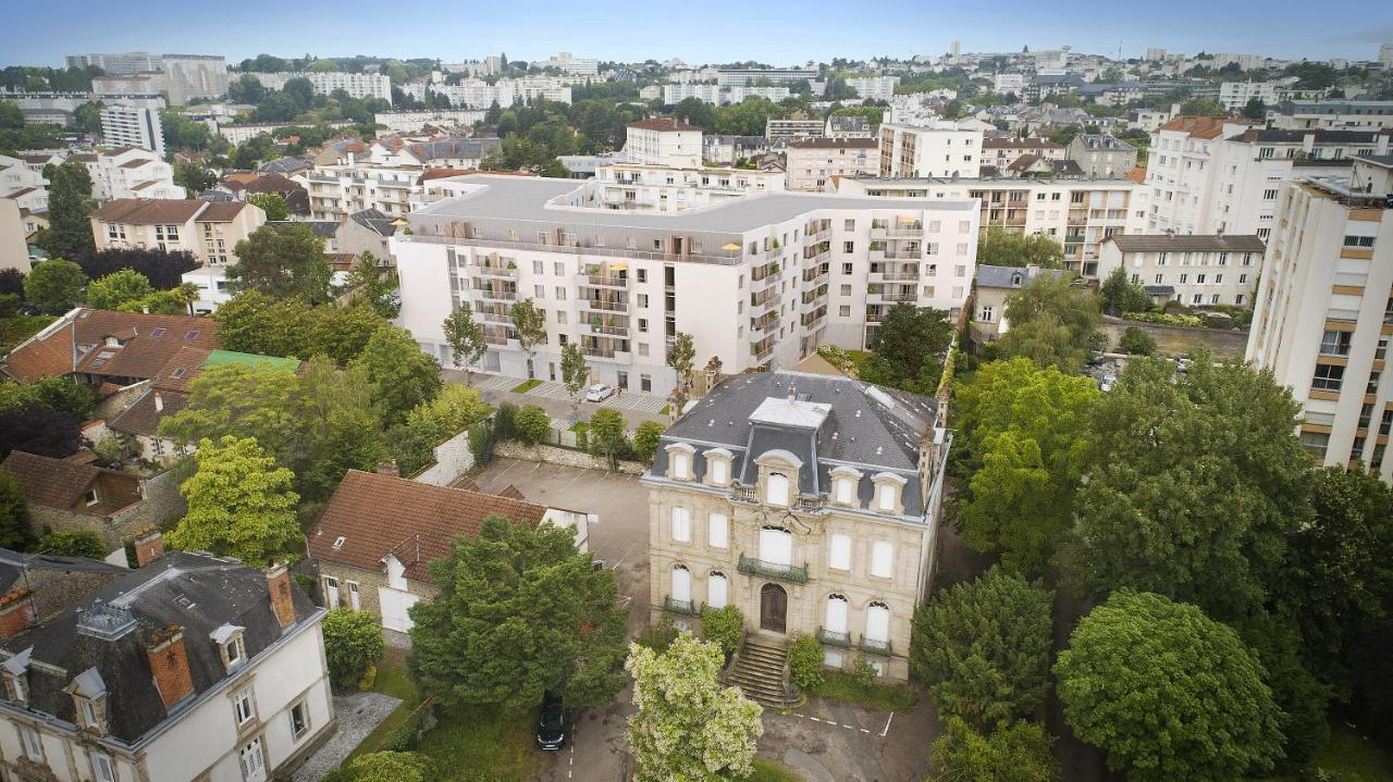 Domitys Villa Kera Limoges Dış mekan fotoğraf